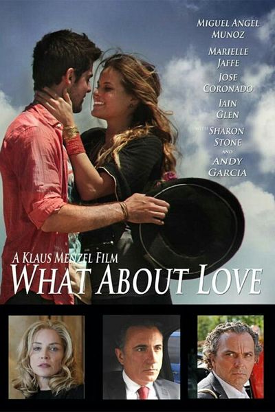 dvd date for What About Love