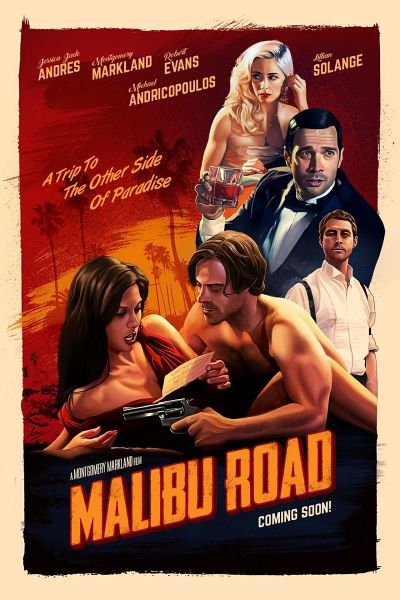 dvd date for Malibu Road