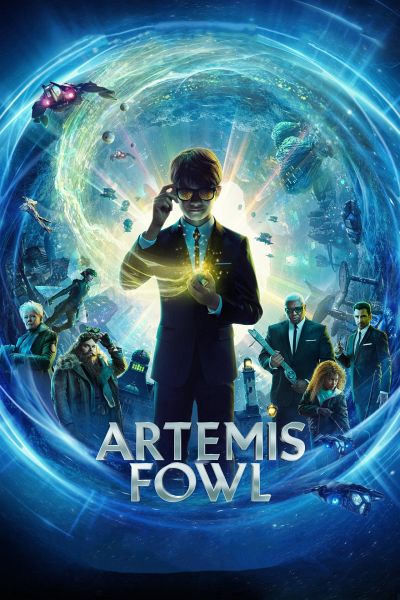 dvd date for Artemis Fowl