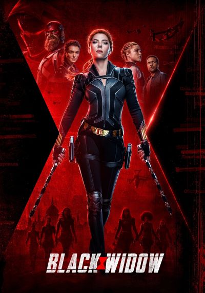 dvd date for Black Widow