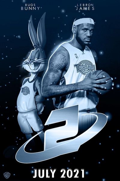 dvd date for Space Jam: A New Legacy