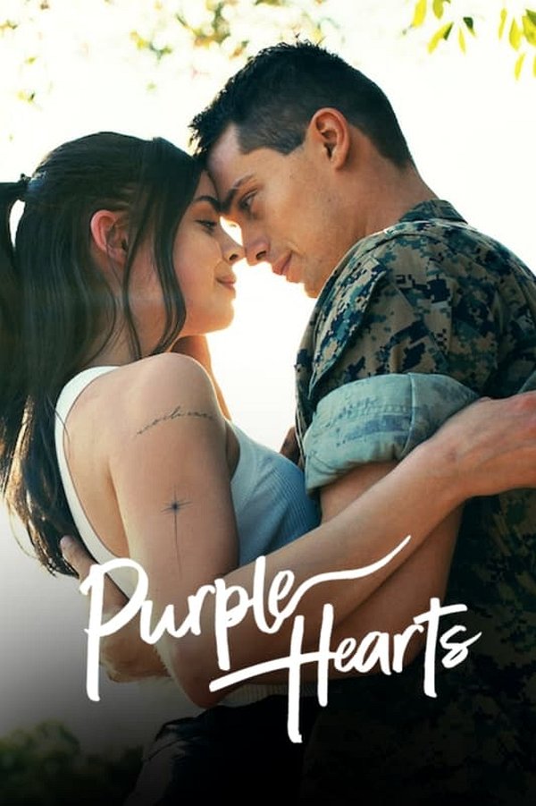 dvd date for Purple Hearts