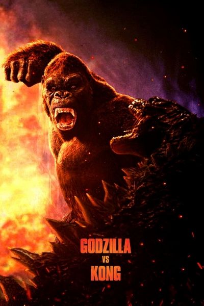 dvd date for Godzilla vs. Kong