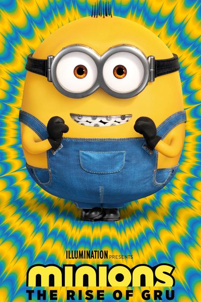 dvd date for Minions: The Rise of Gru