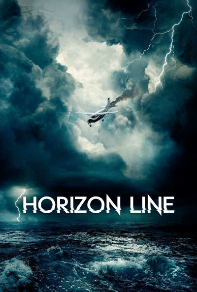 dvd date for Horizon Line