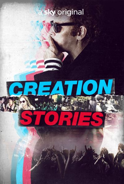 dvd date for Creation Stories