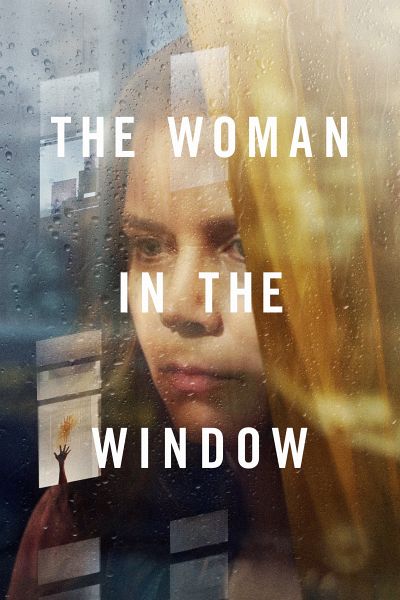 dvd date for The Woman in the Window