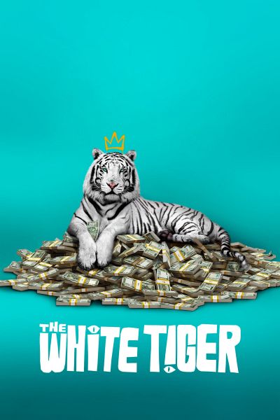 dvd date for The White Tiger