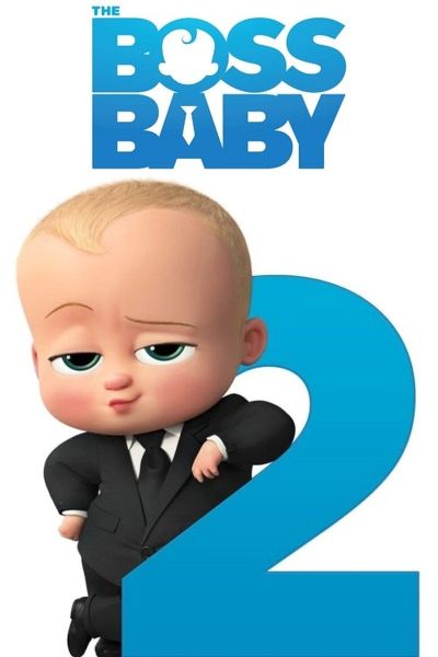 dvd date for The Boss Baby 2