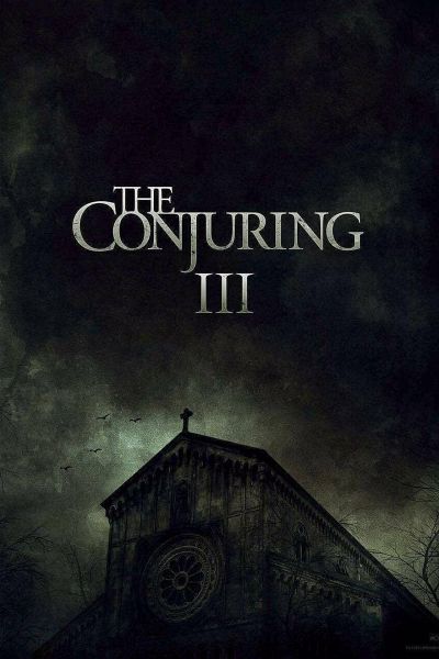 dvd date for The Conjuring: The Devil Made Me Do It