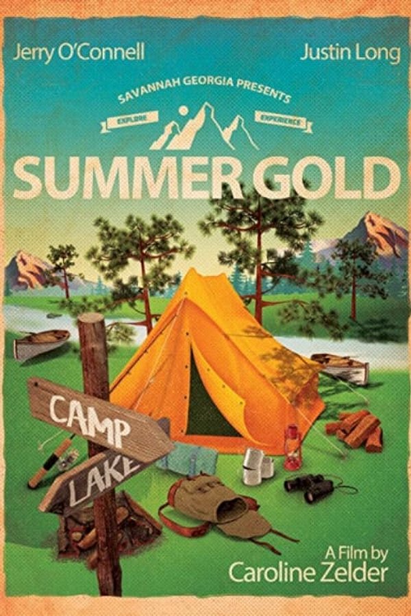 dvd date for Summer Gold