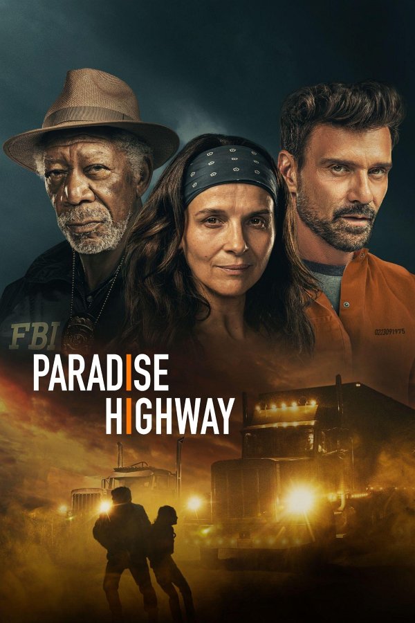 dvd date for Paradise Highway
