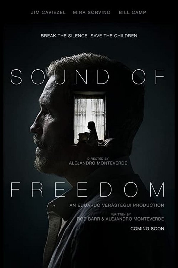 dvd date for Sound of Freedom