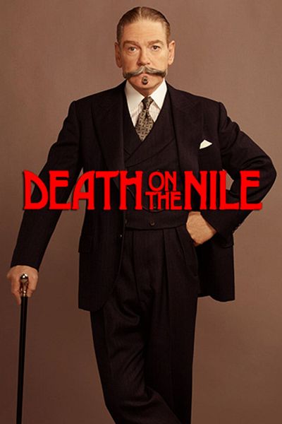 dvd date for Death on the Nile