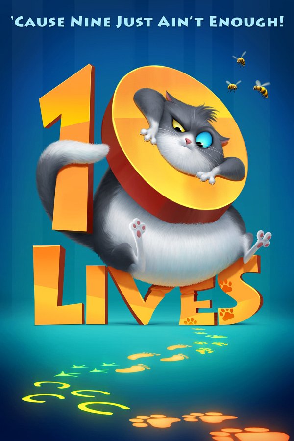dvd date for 10 Lives