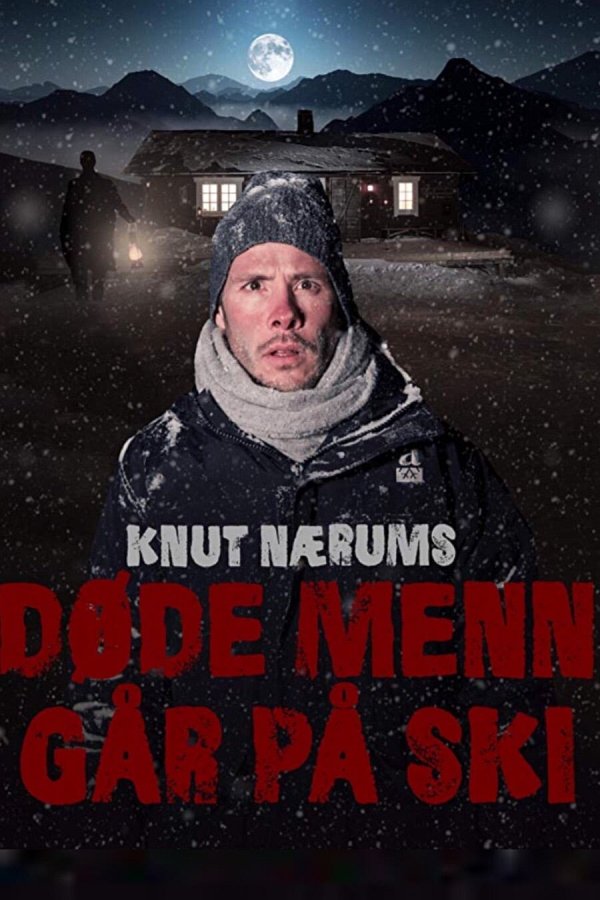 dvd date for Døde menn går på ski