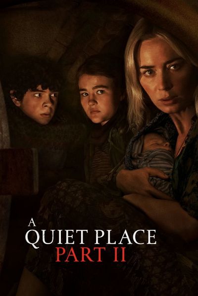 dvd date for A Quiet Place Part II