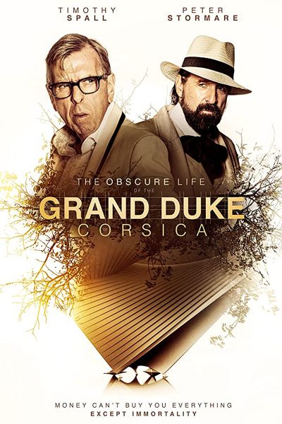 dvd date for The Obscure Life of the Grand Duke of Corsica