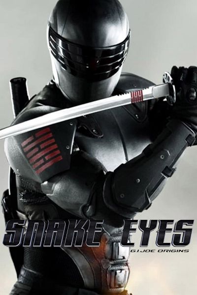 dvd date for Snake Eyes: G.I. Joe Origins