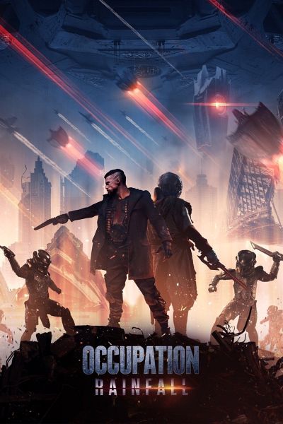 dvd date for Occupation: Rainfall