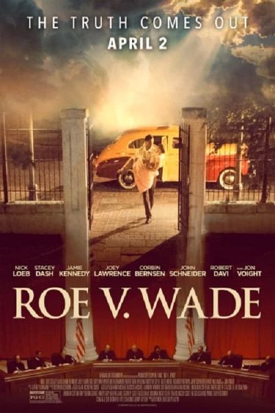 dvd date for Roe v. Wade