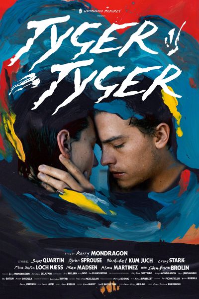 dvd date for Tyger Tyger