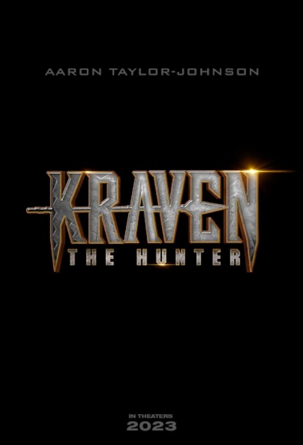 dvd date for Kraven the Hunter