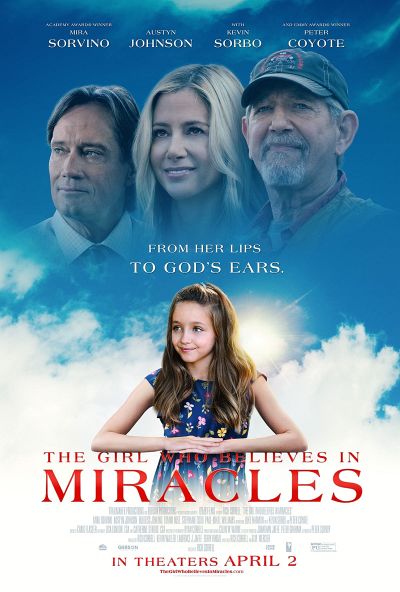 dvd date for The Girl Who Believes in Miracles