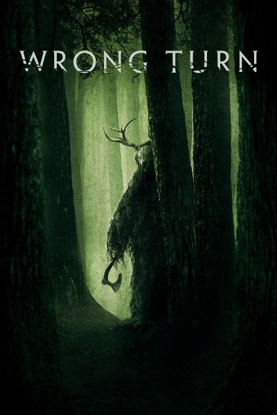 dvd date for Wrong Turn