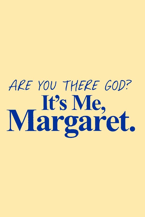 dvd date for Are You There God? It's Me, Margaret