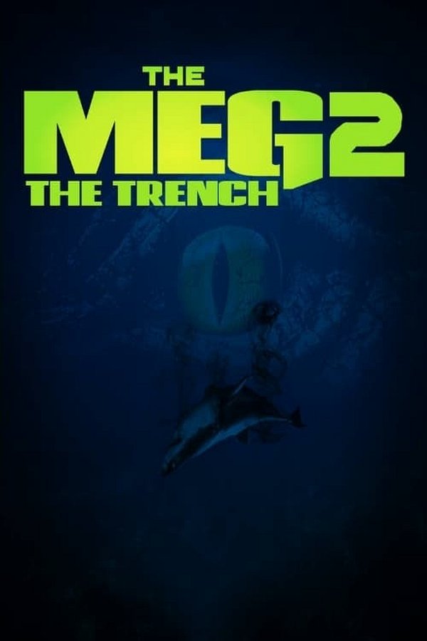 dvd date for Meg 2: The Trench