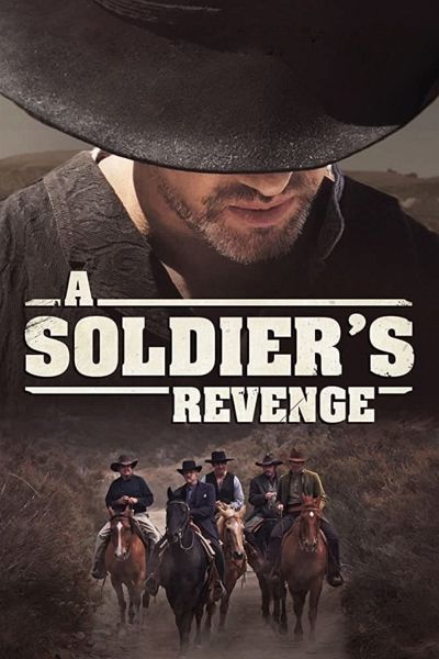 dvd date for A Soldier's Revenge