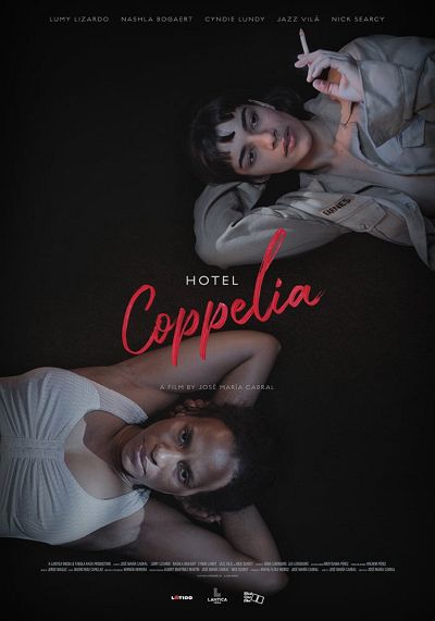 dvd date for Hotel Coppelia