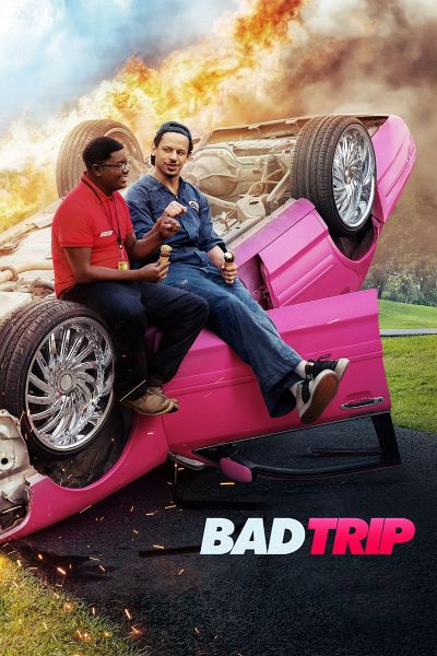 dvd date for Bad Trip