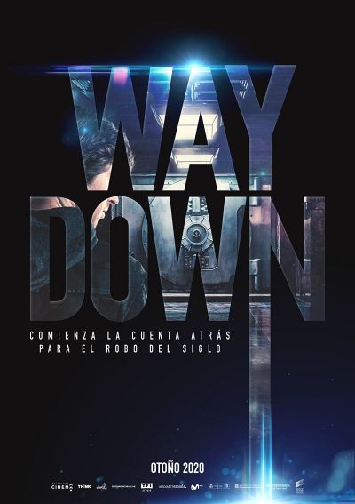 dvd date for Way Down