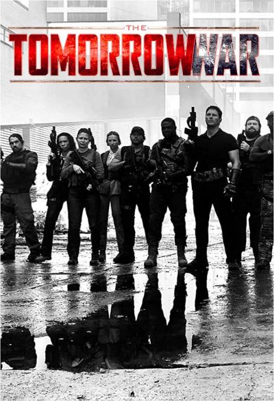 dvd date for The Tomorrow War