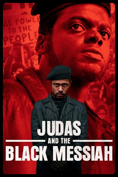 dvd date for Judas and the Black Messiah